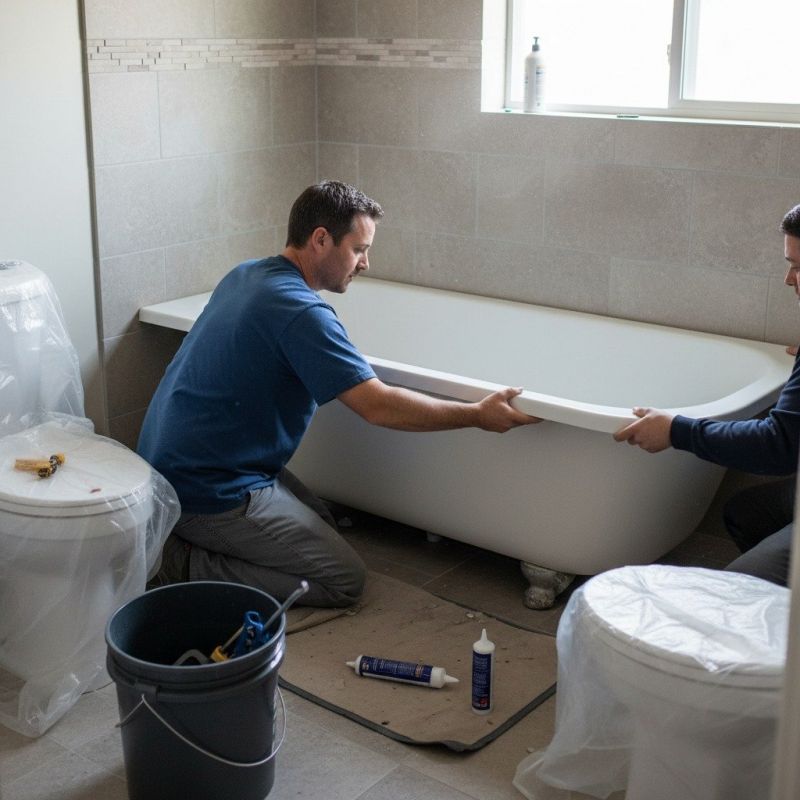 Top Bathtub Installation Companies in Deland, FL