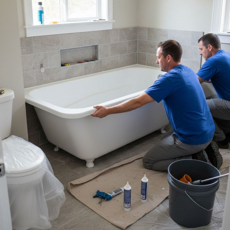 Top Bathtub Installation Companies in Deltona, FL