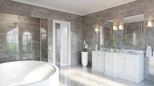 Cost of Porcelain Shower Replacement in Deland