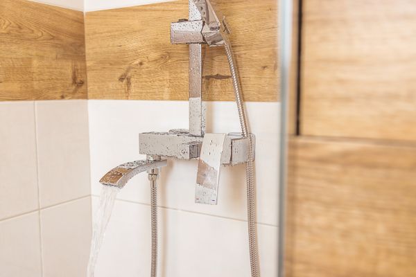 Cost of Shower Plumbing Installation in Deland