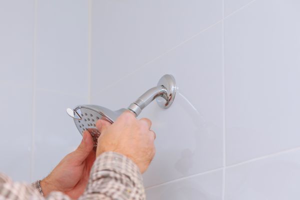 Cost of Shower Plumbing Service in Deland